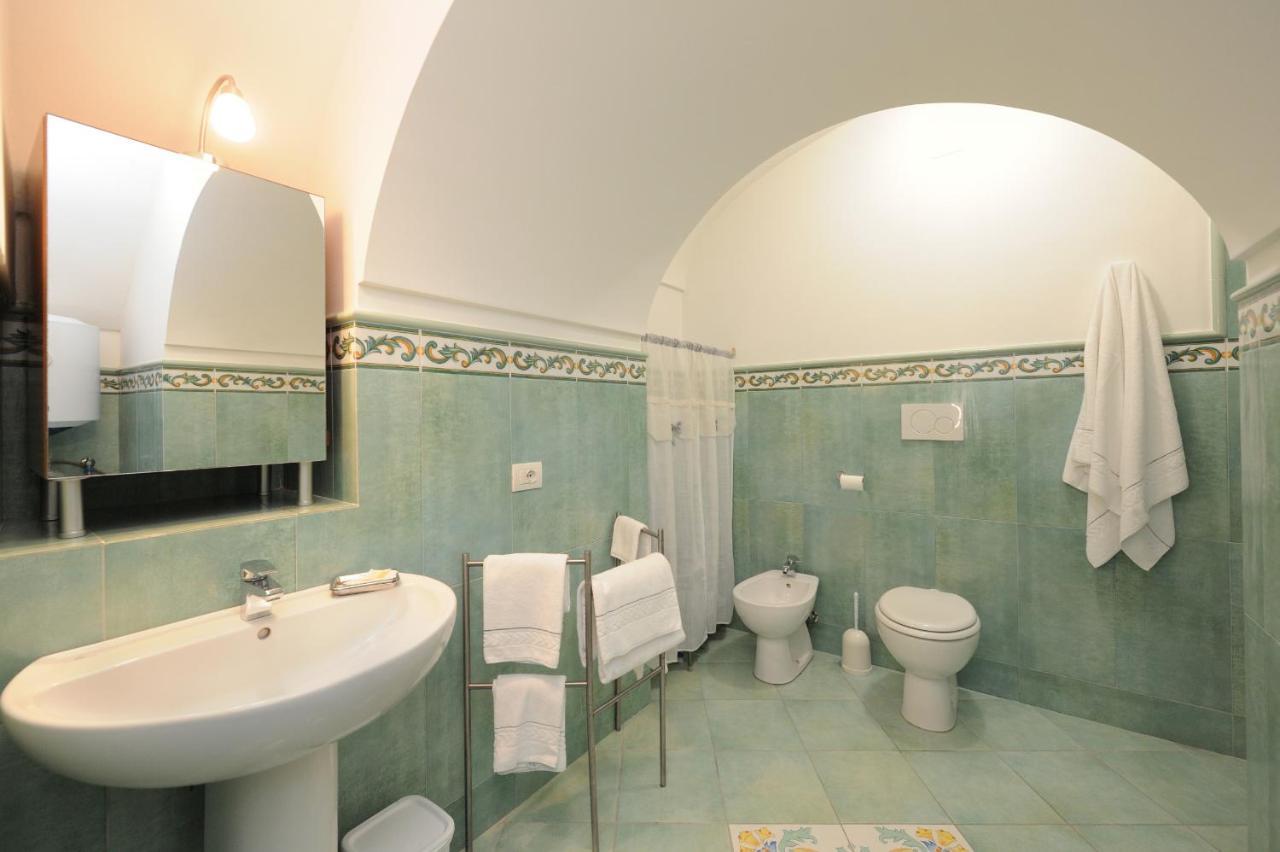 Villa Campolillo House Amalfi Exterior foto