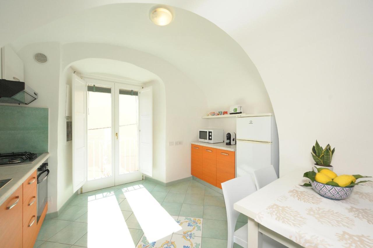 Villa Campolillo House Amalfi Exterior foto