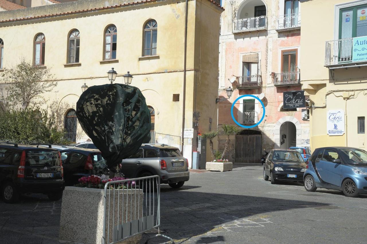 Villa Campolillo House Amalfi Exterior foto
