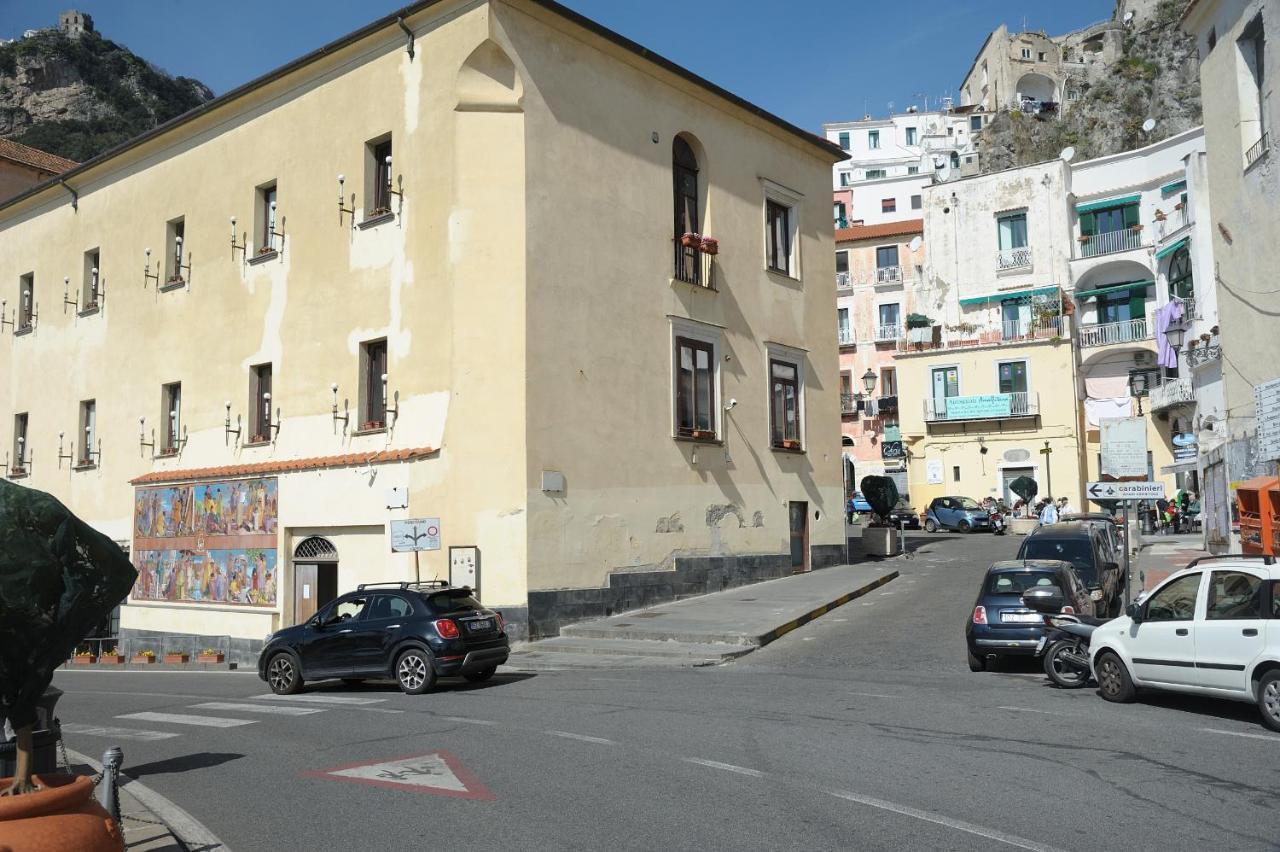 Villa Campolillo House Amalfi Exterior foto