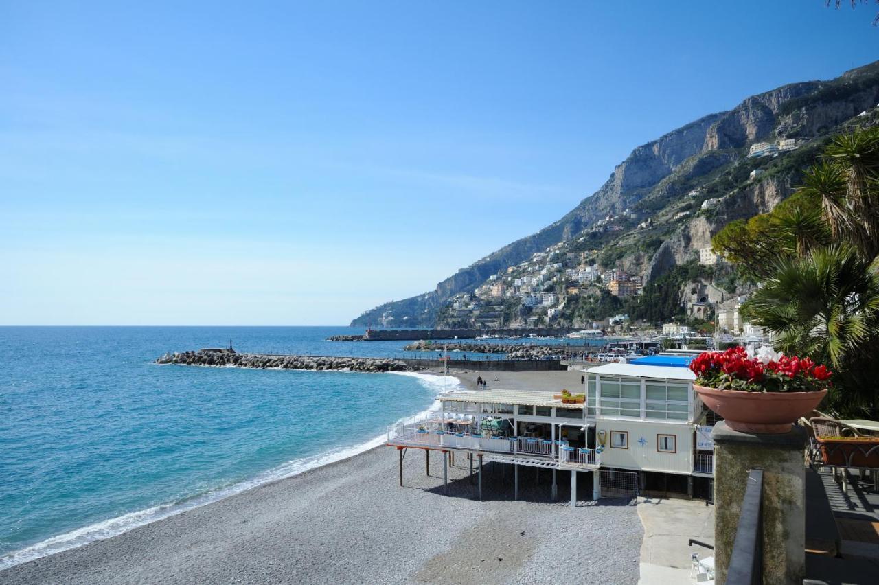 Villa Campolillo House Amalfi Exterior foto